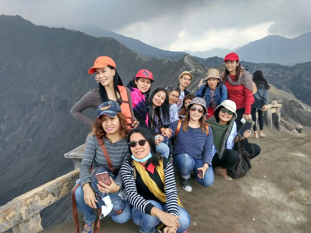Sewu bromo ijen tour